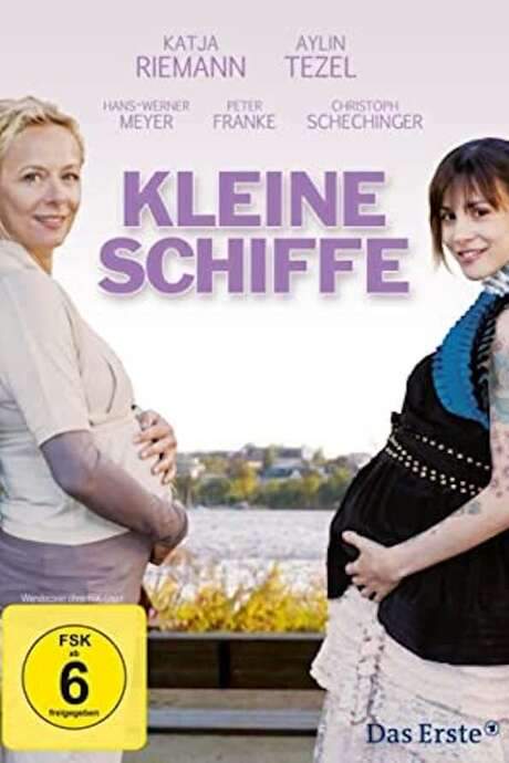 Kleine Schiffe